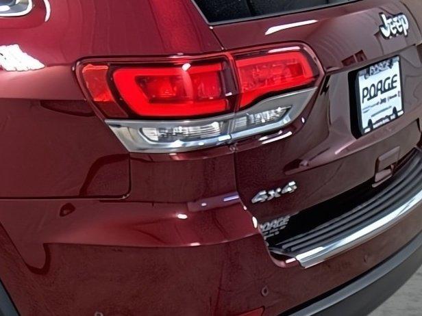 used 2021 Jeep Grand Cherokee car, priced at $30,990