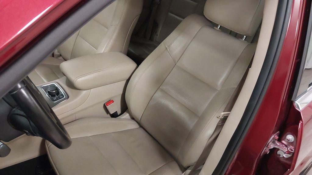 used 2021 Jeep Grand Cherokee car, priced at $30,990