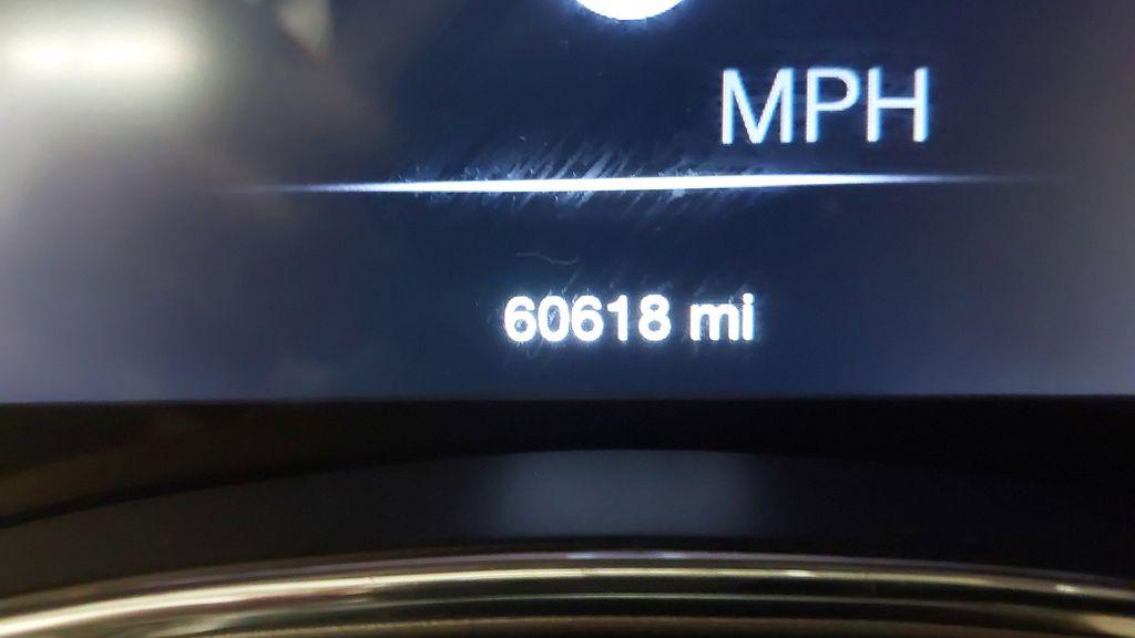 used 2021 Jeep Grand Cherokee car, priced at $30,990