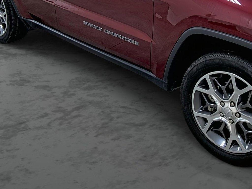 used 2021 Jeep Grand Cherokee car, priced at $30,990