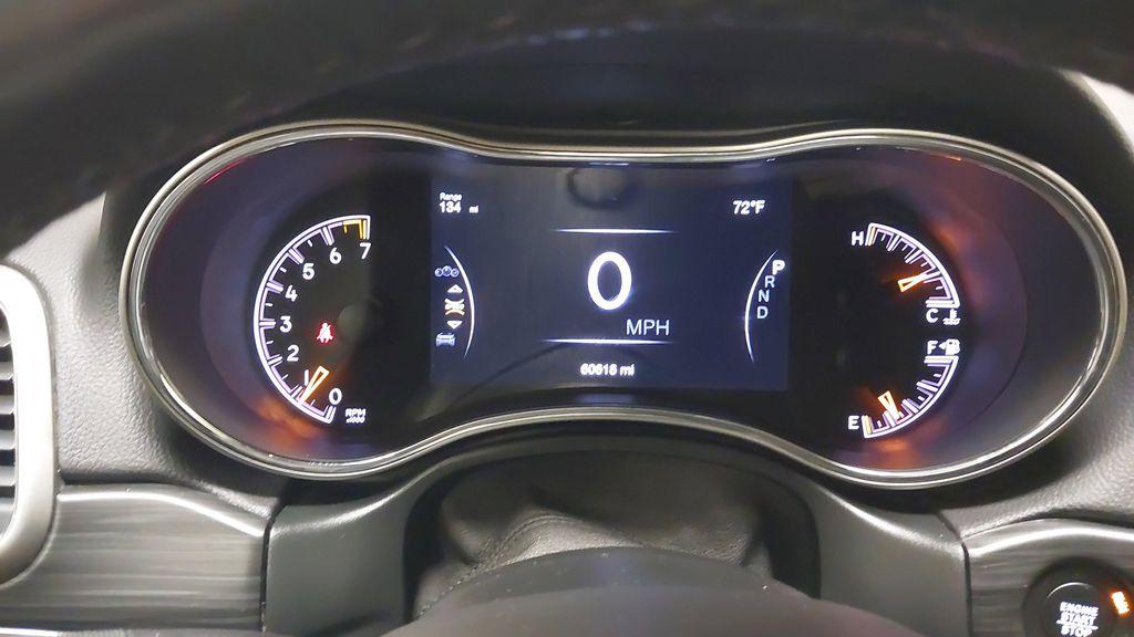 used 2021 Jeep Grand Cherokee car, priced at $30,990