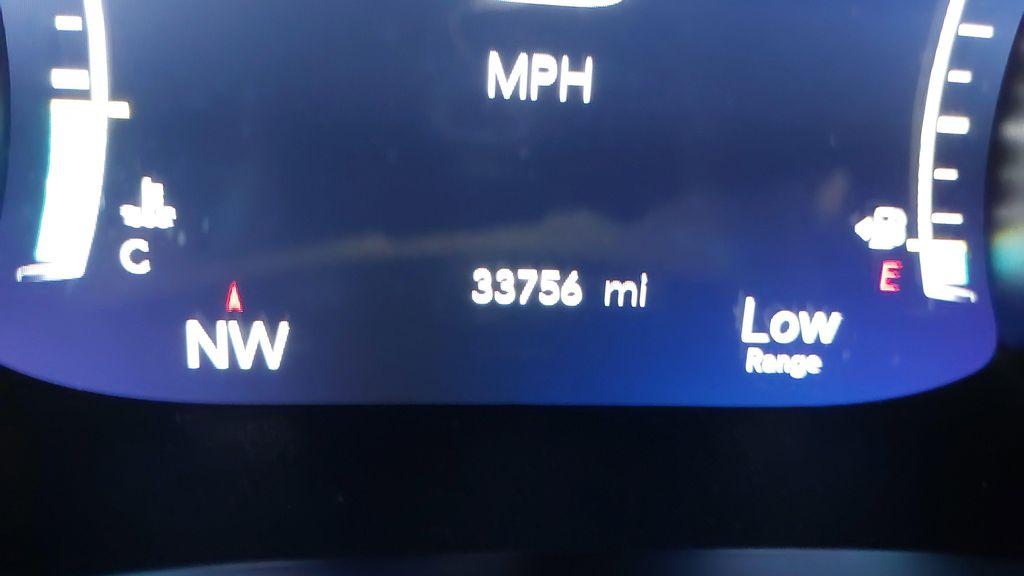 used 2024 Chrysler Pacifica car, priced at $36,990