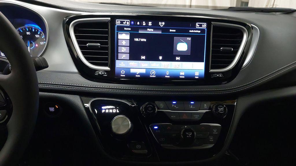 used 2024 Chrysler Pacifica car, priced at $36,990
