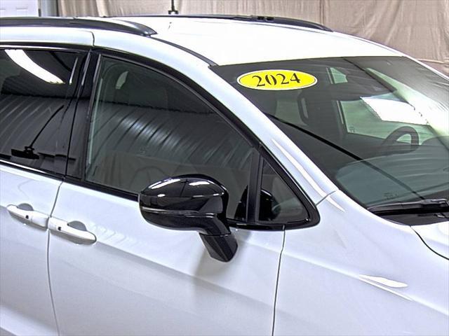 used 2024 Chrysler Pacifica car, priced at $36,990