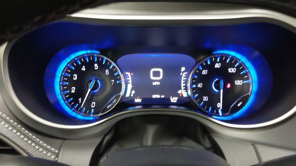 used 2024 Chrysler Pacifica car, priced at $36,990