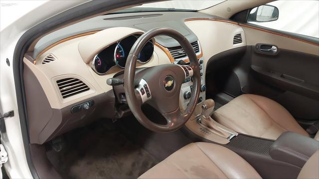 used 2010 Chevrolet Malibu car, priced at $9,990