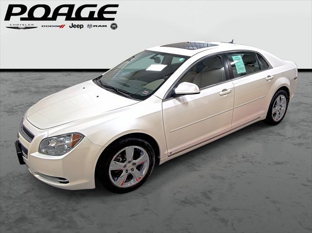 used 2010 Chevrolet Malibu car, priced at $9,990