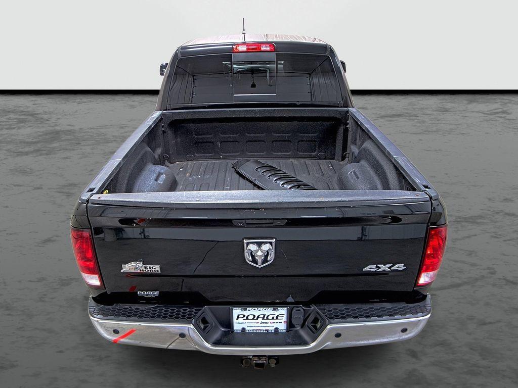 used 2015 Ram 2500 car, priced at $29,990