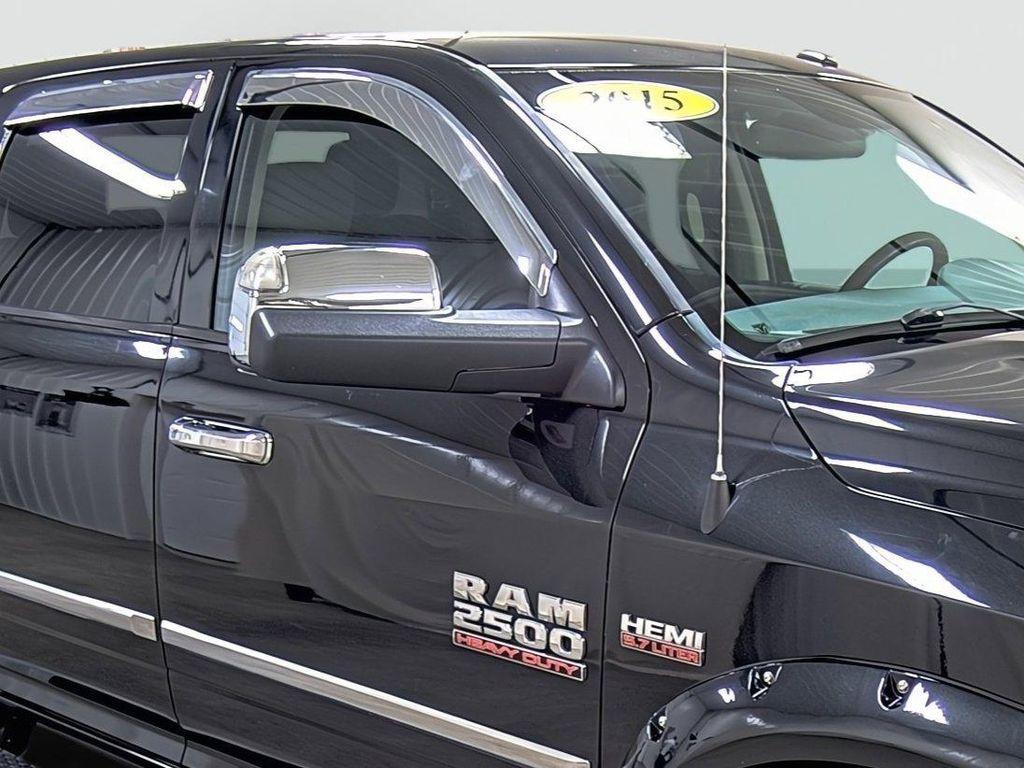 used 2015 Ram 2500 car, priced at $29,990