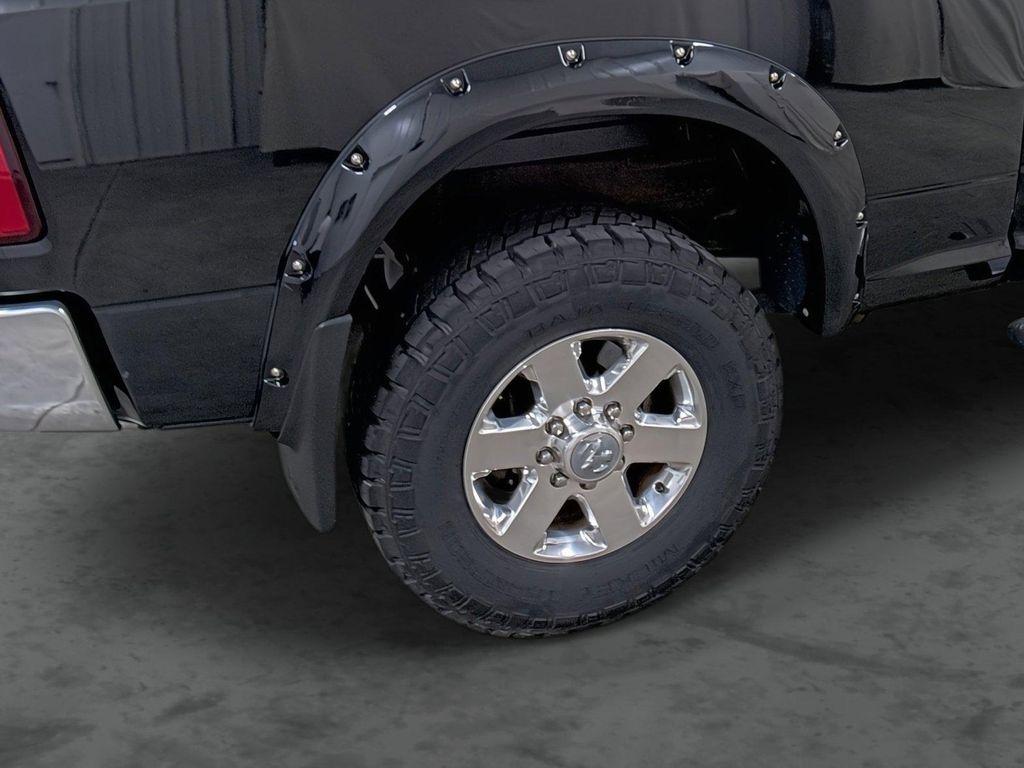 used 2015 Ram 2500 car, priced at $29,990