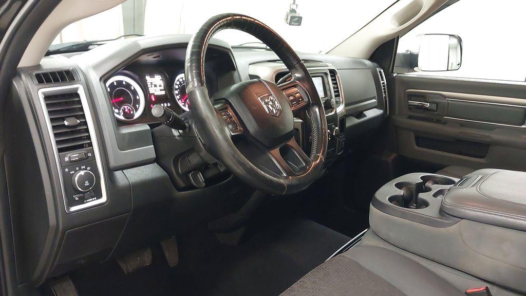 used 2015 Ram 2500 car, priced at $29,990