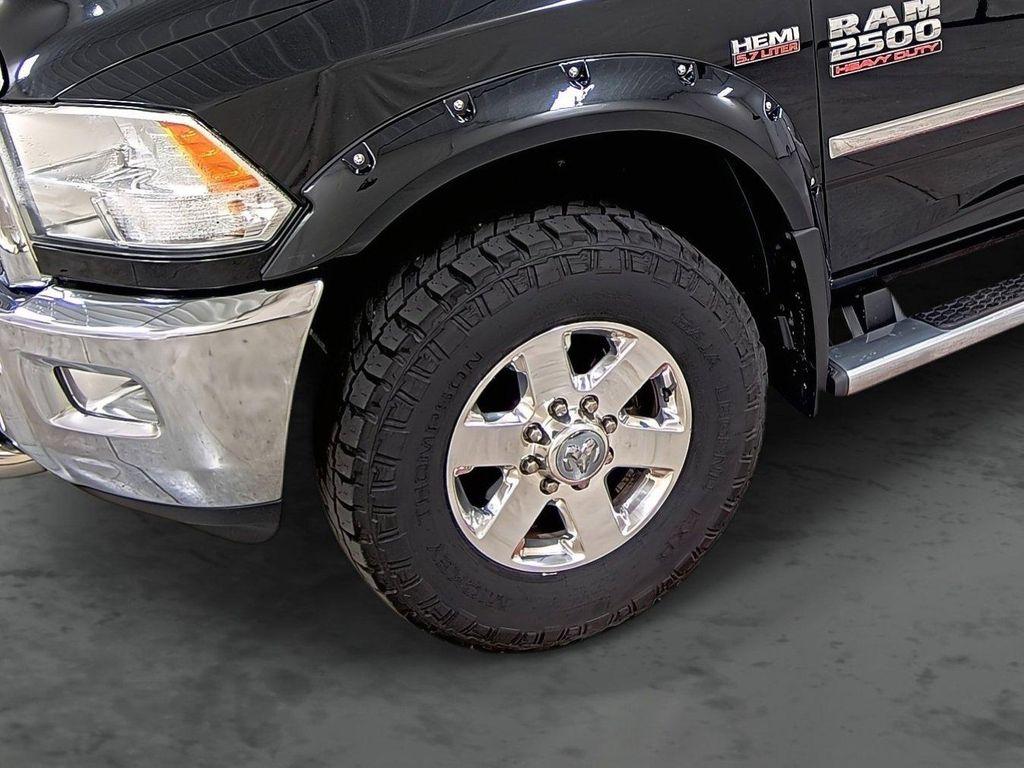 used 2015 Ram 2500 car, priced at $29,990