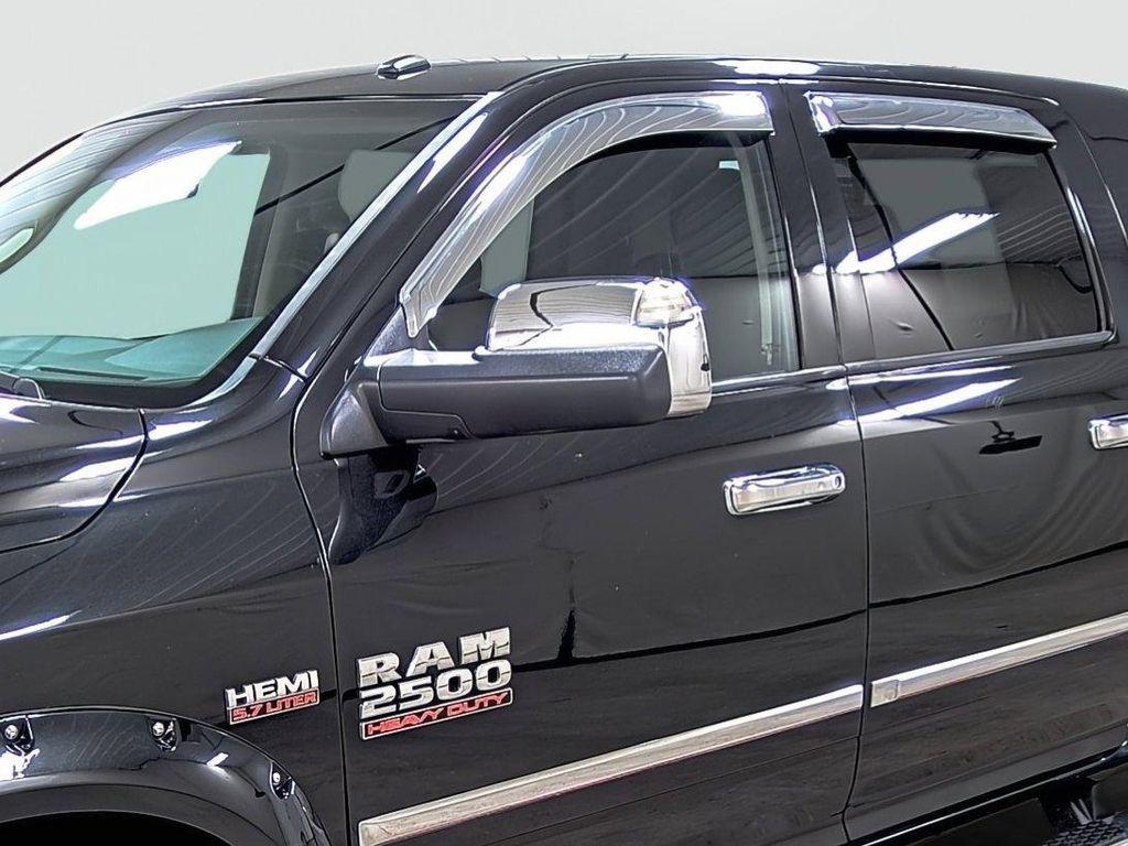 used 2015 Ram 2500 car, priced at $29,990