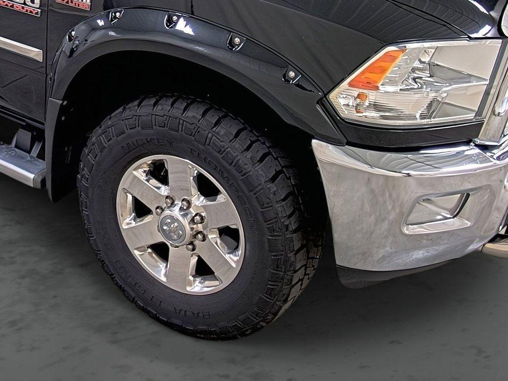 used 2015 Ram 2500 car, priced at $29,990