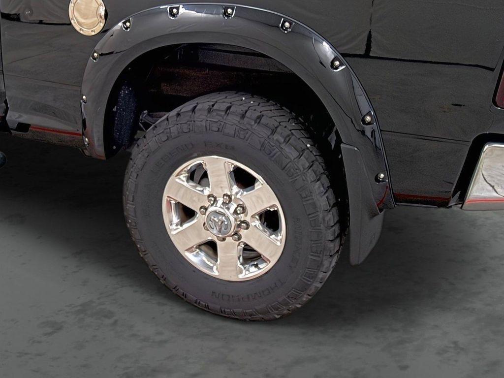 used 2015 Ram 2500 car, priced at $29,990