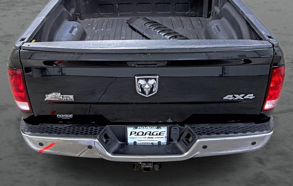used 2015 Ram 2500 car, priced at $29,990