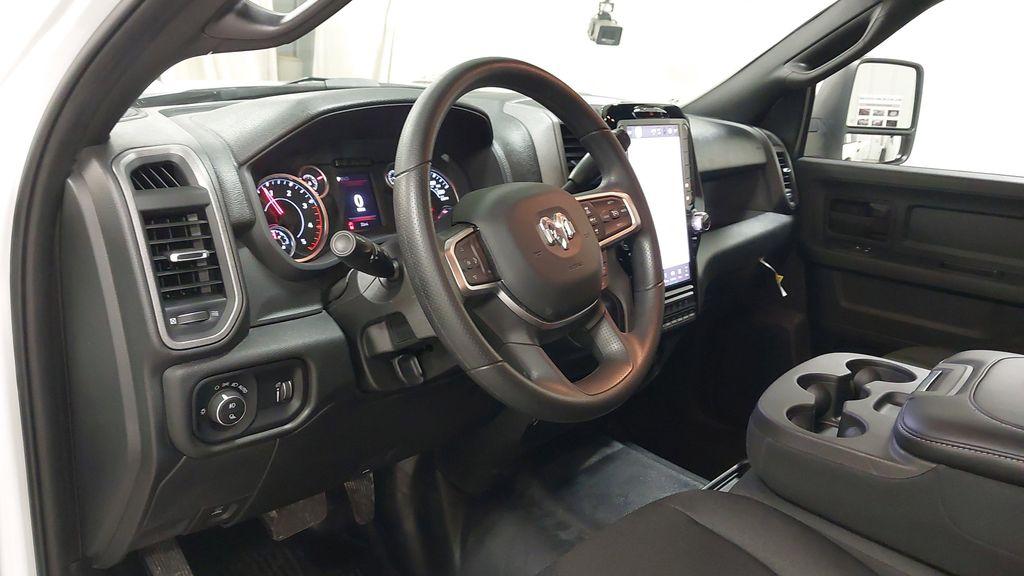 used 2025 Ram 3500 car, priced at $64,990