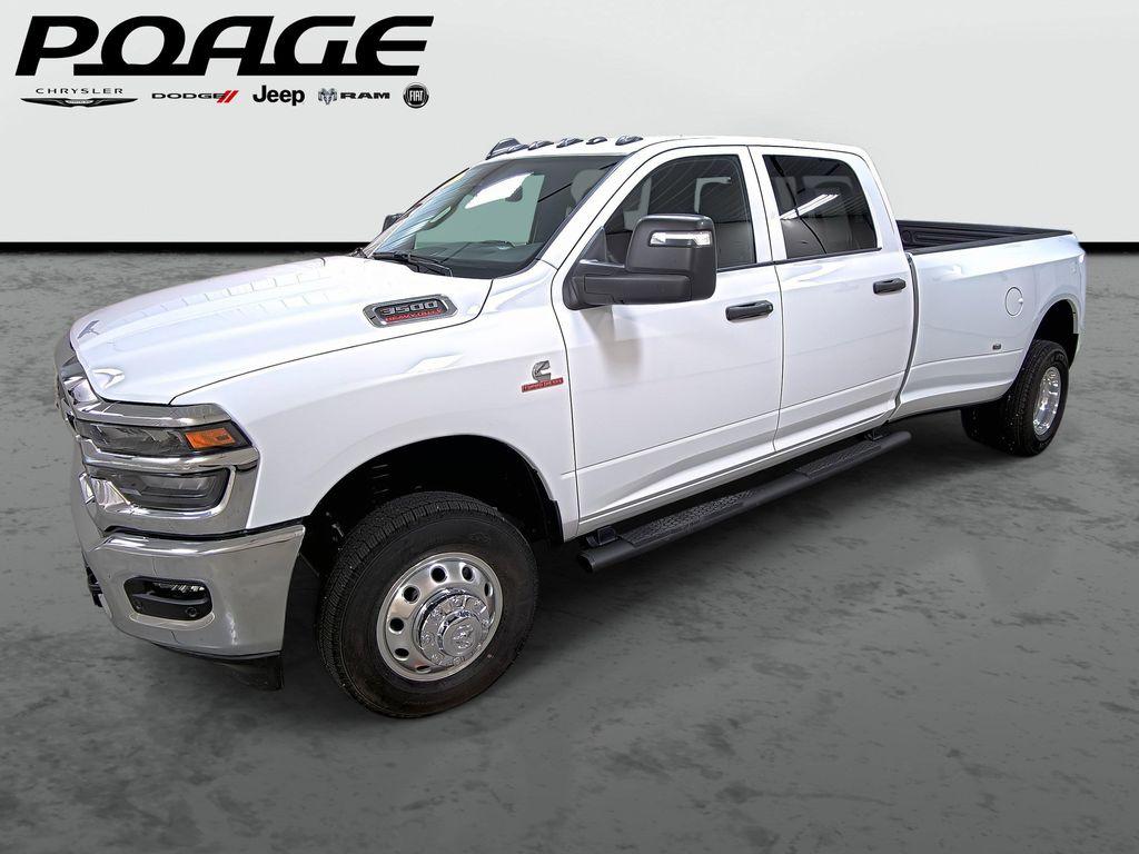 used 2025 Ram 3500 car, priced at $64,990