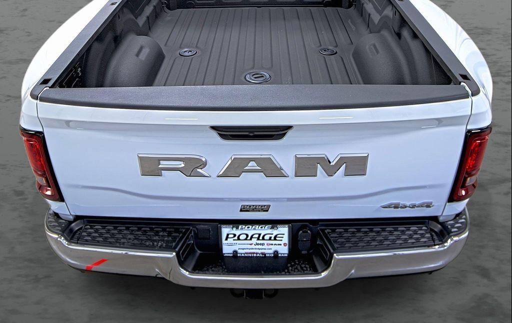 used 2025 Ram 3500 car, priced at $64,990
