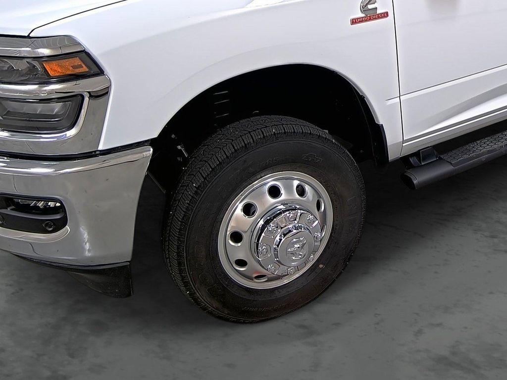 used 2025 Ram 3500 car, priced at $64,990