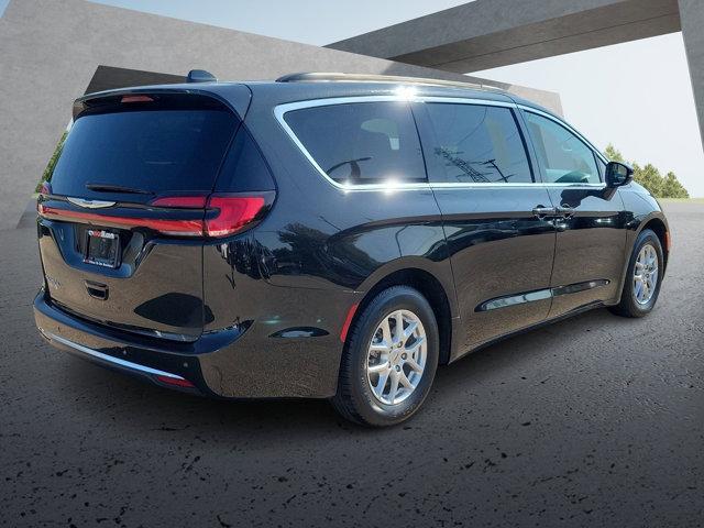 used 2022 Chrysler Pacifica car, priced at $23,955