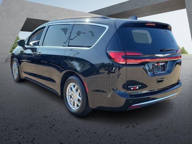 used 2022 Chrysler Pacifica car, priced at $23,955