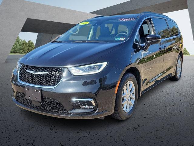 used 2022 Chrysler Pacifica car, priced at $23,955