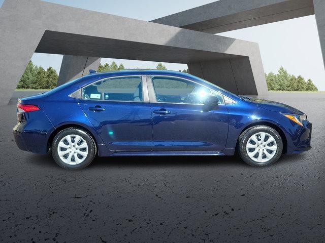 used 2021 Toyota Corolla car, priced at $19,899