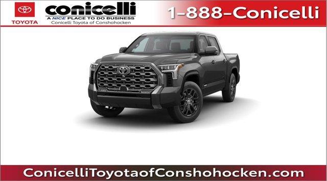 new 2024 Toyota Tundra car, priced at $68,273