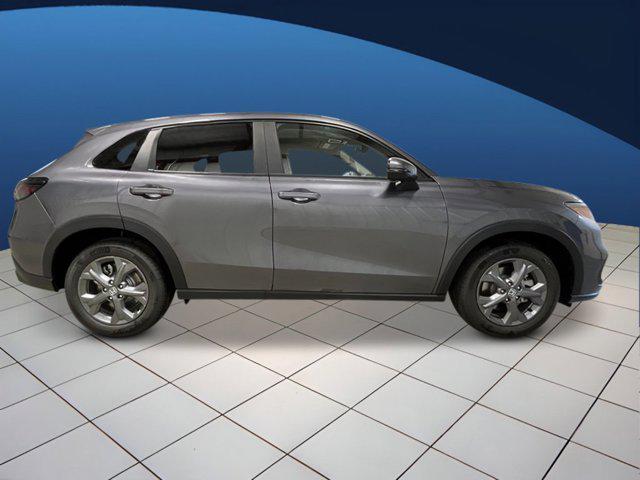 new 2026 Honda HR-V car, priced at $28,237