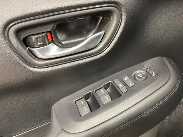 new 2026 Honda HR-V car, priced at $28,237