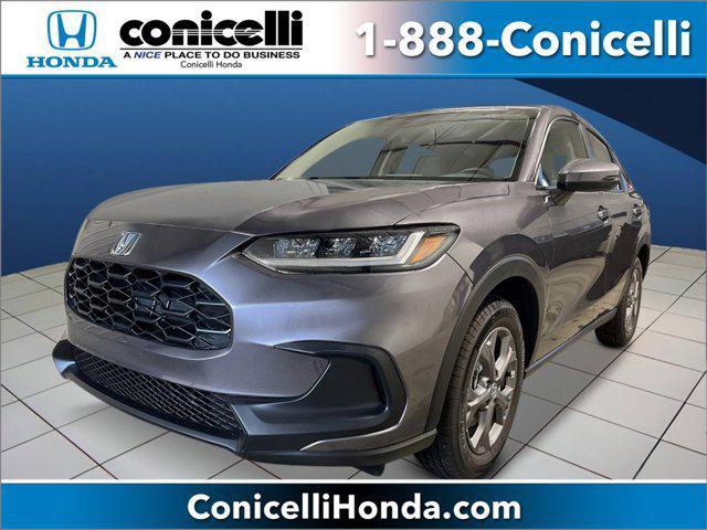 new 2026 Honda HR-V car, priced at $28,237