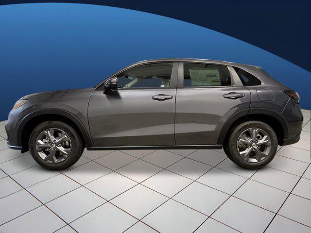 new 2026 Honda HR-V car, priced at $28,237
