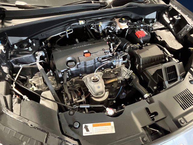 new 2026 Honda HR-V car, priced at $28,237