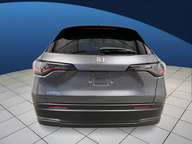 new 2026 Honda HR-V car, priced at $28,237