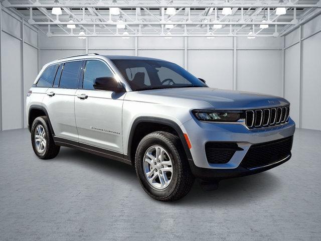 used 2024 Jeep Grand Cherokee car, priced at $35,555