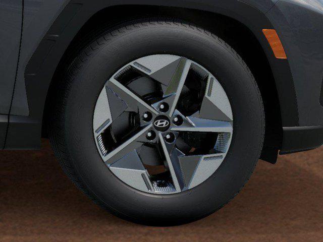 new 2026 Hyundai Tucson car, priced at $34,315