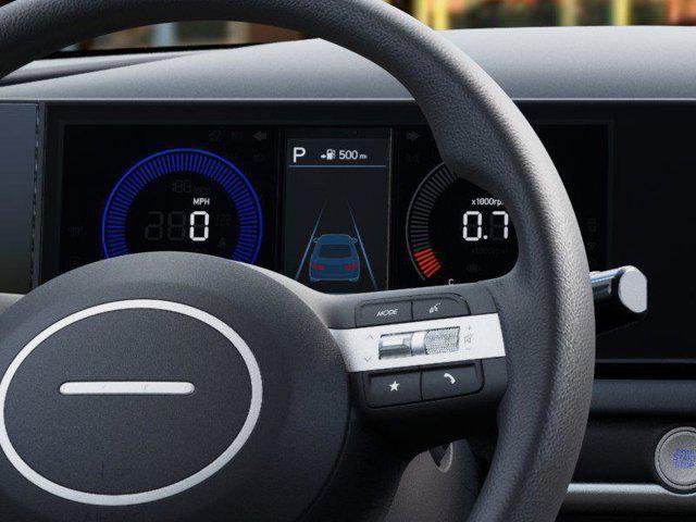 new 2026 Hyundai Tucson car, priced at $34,315
