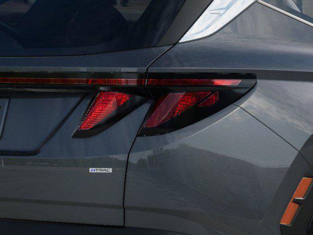 new 2026 Hyundai Tucson car, priced at $34,315