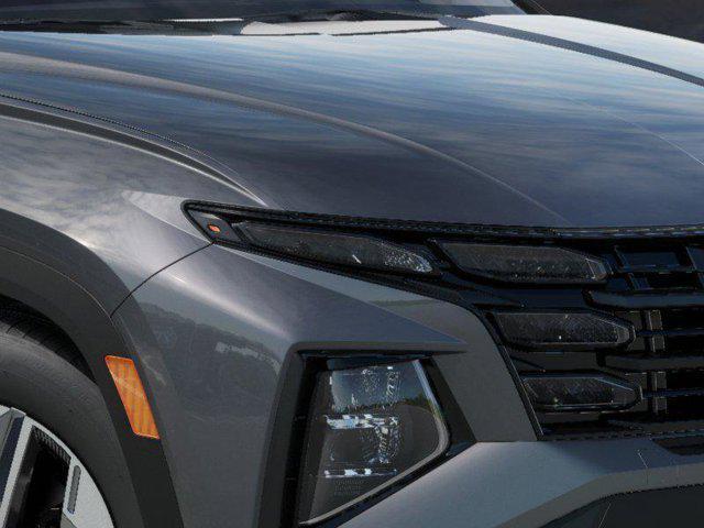 new 2026 Hyundai Tucson car, priced at $34,315