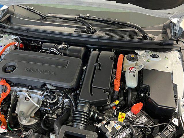 new 2025 Honda Accord Hybrid car, priced at $33,715