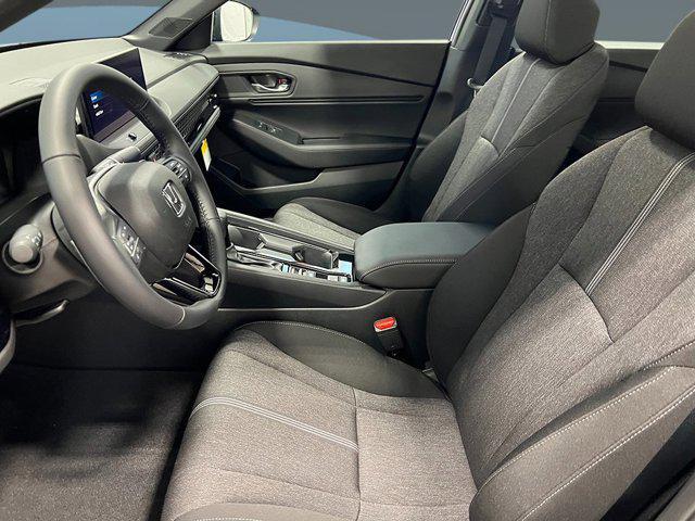 new 2025 Honda Accord Hybrid car, priced at $33,715