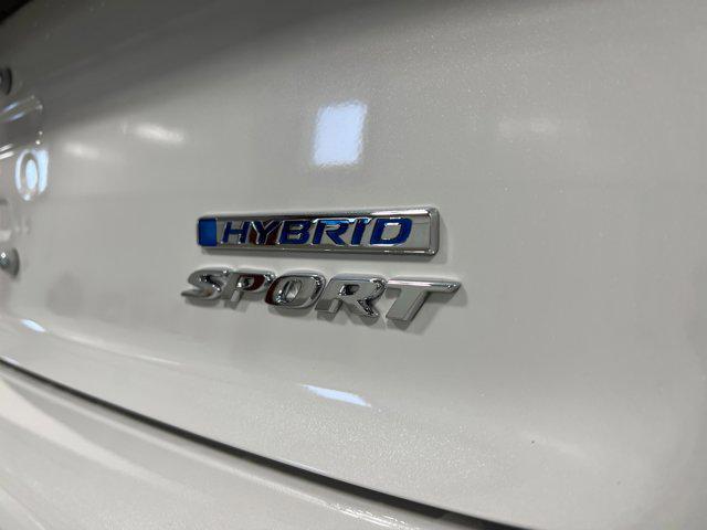new 2025 Honda Accord Hybrid car, priced at $33,715