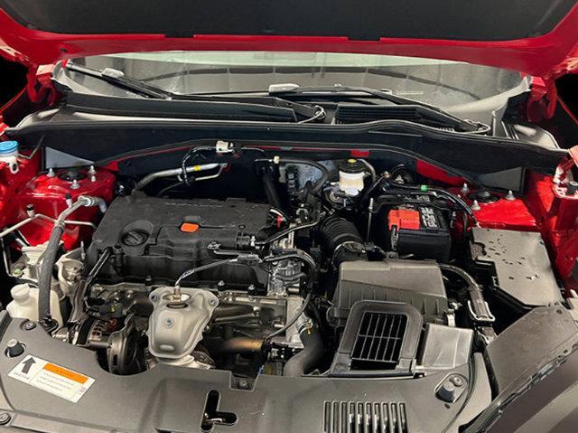 new 2025 Honda HR-V car, priced at $29,237