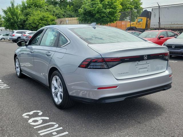 used 2024 Honda Accord car, priced at $26,995