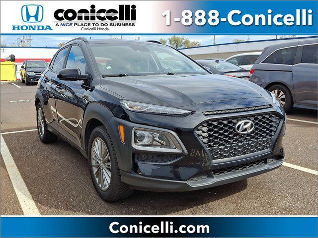 used 2019 Hyundai Kona car, priced at $11,795