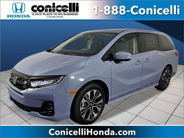 new 2025 Honda Odyssey car, priced at $50,530