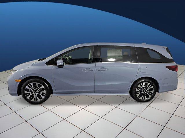 new 2025 Honda Odyssey car, priced at $50,530