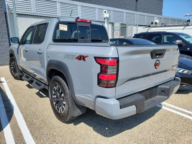 used 2022 Nissan Frontier car, priced at $36,988