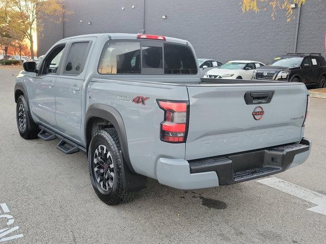 used 2022 Nissan Frontier car, priced at $32,971